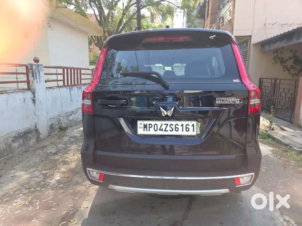 Mahindra Scorpio-n 2025 Diesel 12000 Km Driven