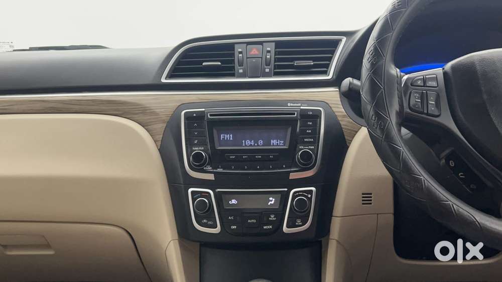 Maruti Suzuki Ciaz 2018-2020 Zeta 1.5 Shvs Amt, 2019, Petrol