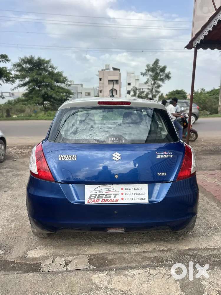 Maruti Suzuki Swift 2011 Petrol