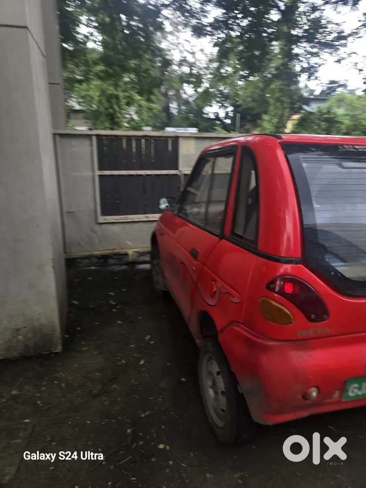 Mahindra Revai 2012 Electric Automatic
