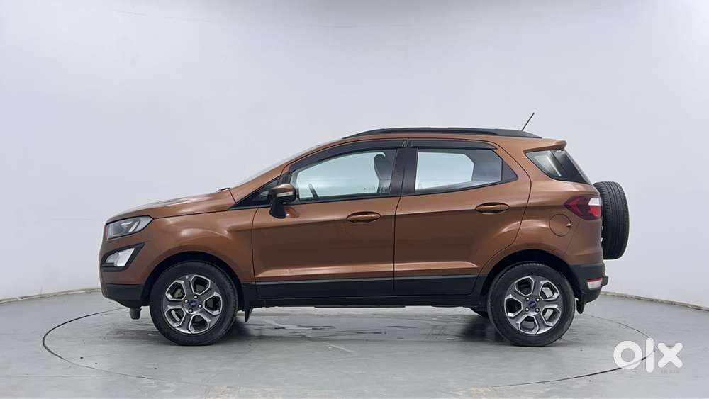 Ford Ecosport [2017-2020] 1.0 Ecoboost Trend Plus, 2021, Petrol