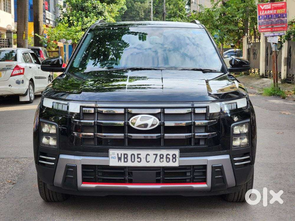 Hyundai Creta Sx Tech Mt, 2025, Petrol