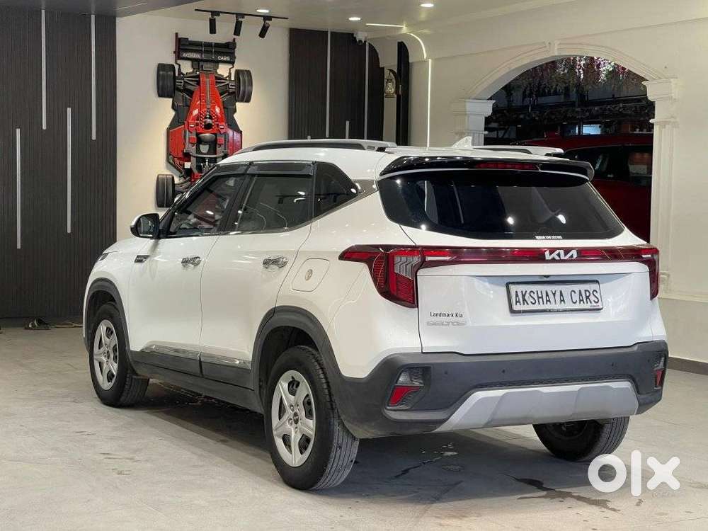 Kia Seltos Htk G, 2024, Petrol