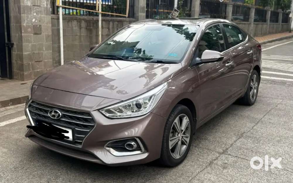 Hyundai Verna 1.6 Sx 2018