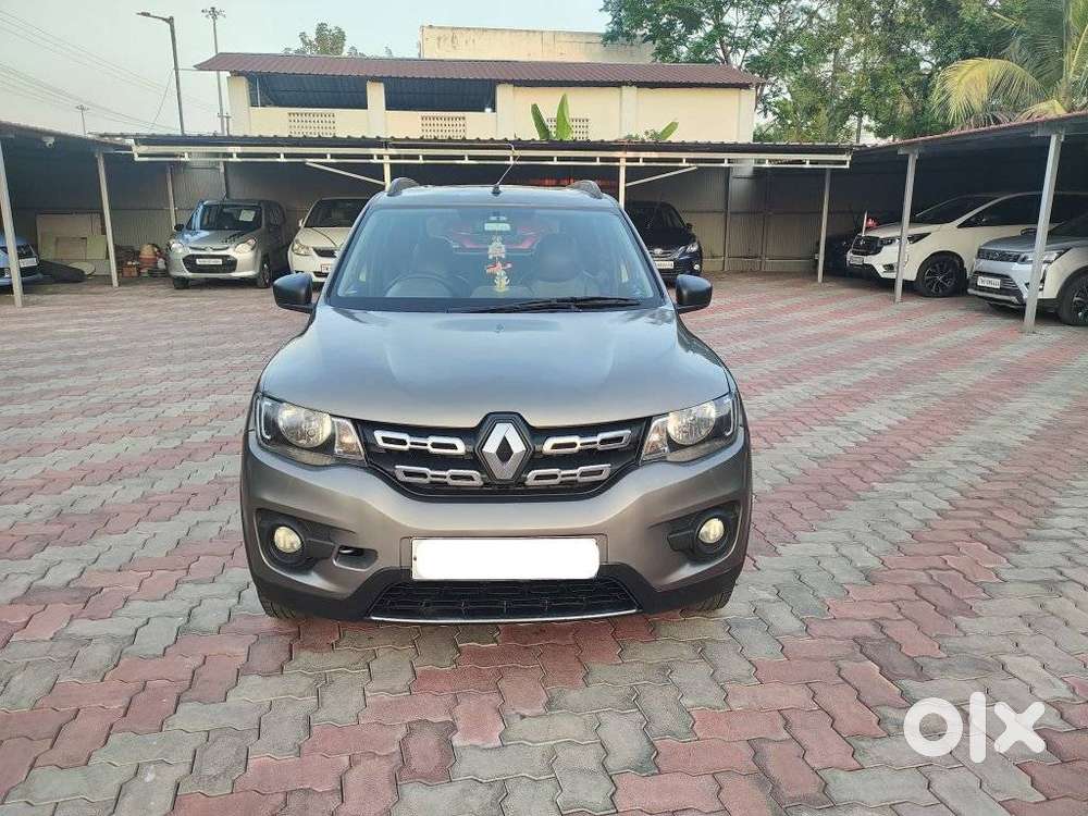 Renault Kwid, 2016, Petrol