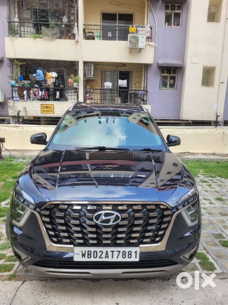 Hyundai Alcazar 1.5 Platinum (o) Diesel At 7 Str, 2023, Diesel