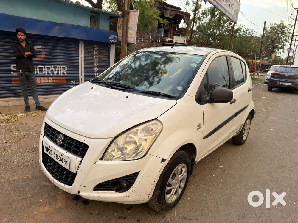 Maruti Suzuki Ritz Vxi Genus, 2014, Petrol
