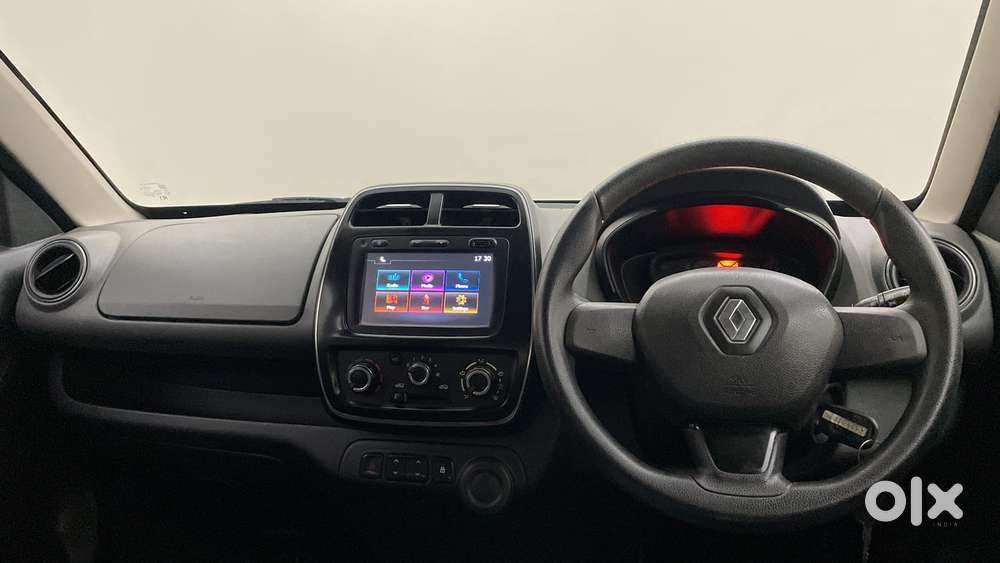 Renault Kwid Rxt 1.0, 2017, Petrol