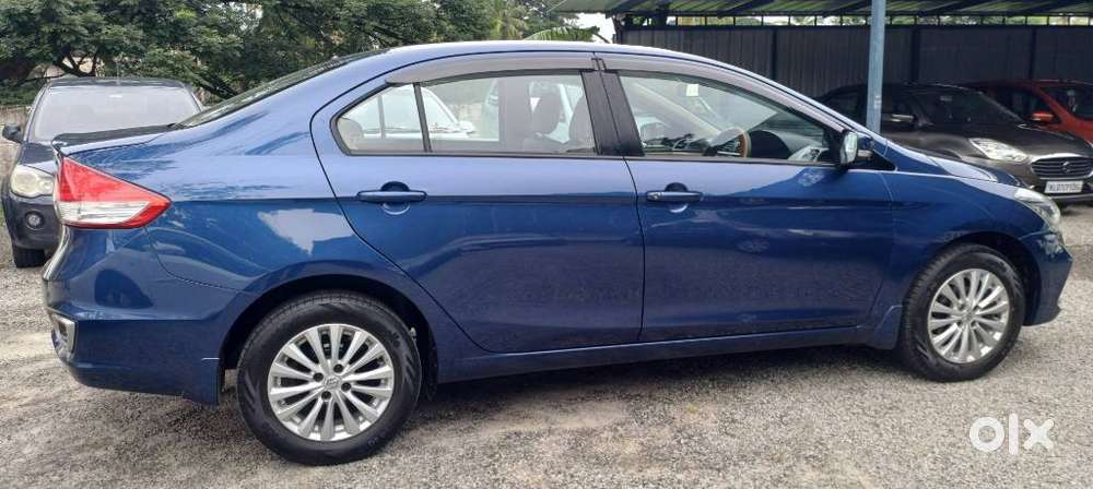 Maruti Suzuki Ciaz Smart Hybrid Delta , 2018, Petrol