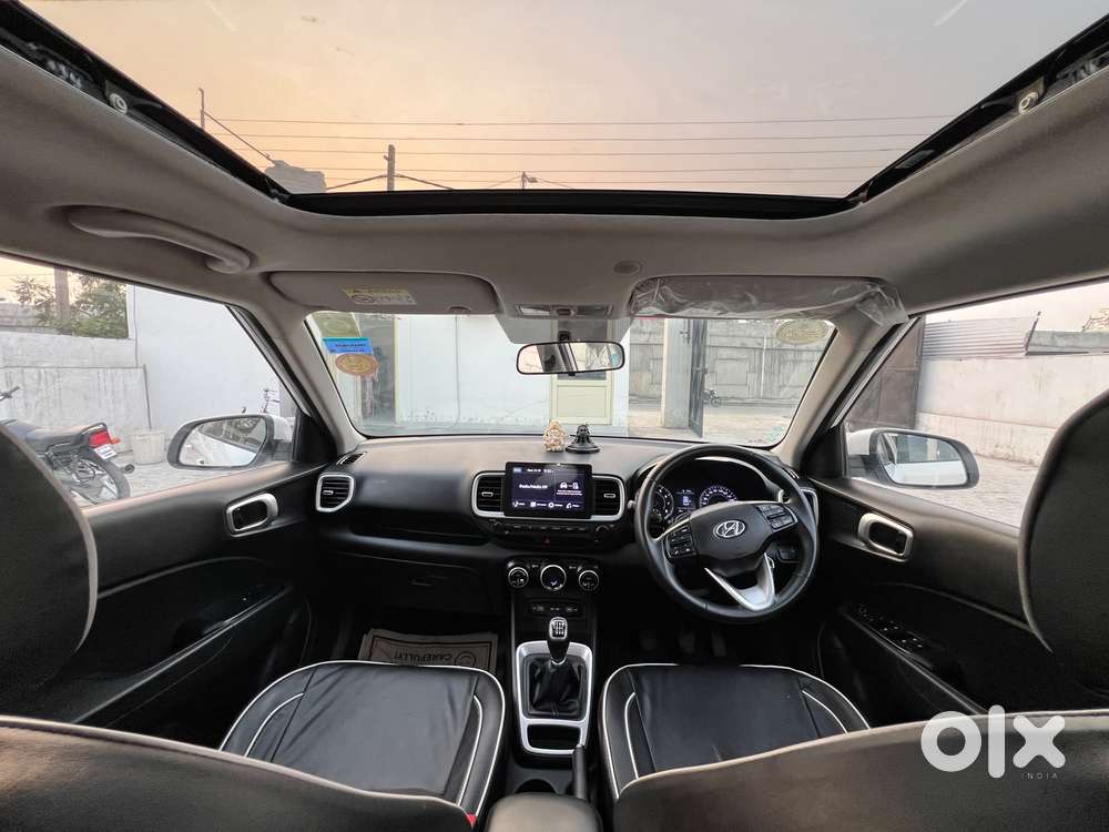 Hyundai Venue Sx Turbo, 2021, Petrol
