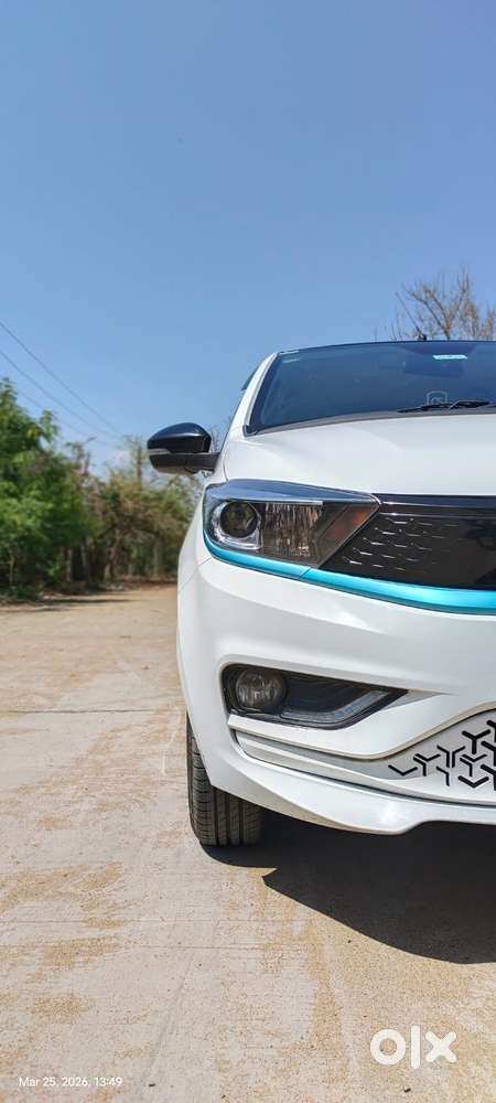 Tata Tiago Ev Xz Plus Lr, 2023, Electric