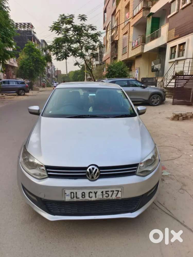 Volkswagen Polo 2013 Petrol Well Maintained