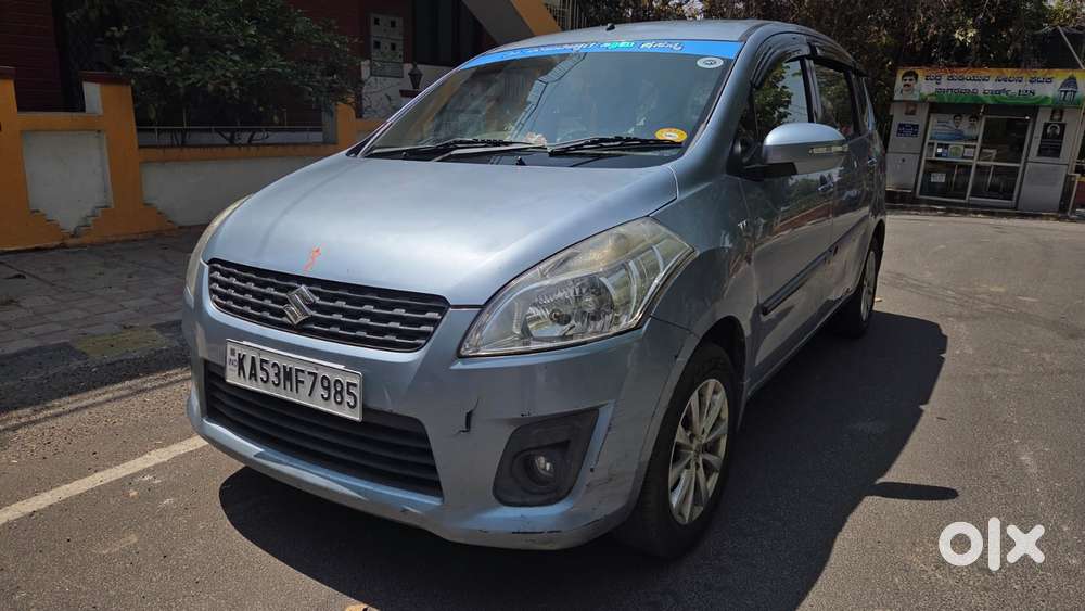 Maruti Suzuki Ertiga 2012-2015 Zxi, 2013, Petrol
