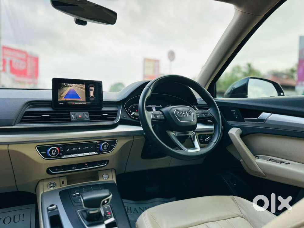 Audi Q5 3.0 Tdi Quattro Premium Plus, 2018, Diesel