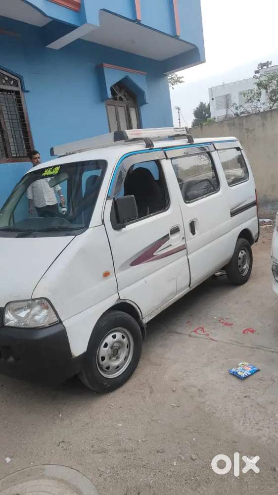 Maruti Suzuki Ecco