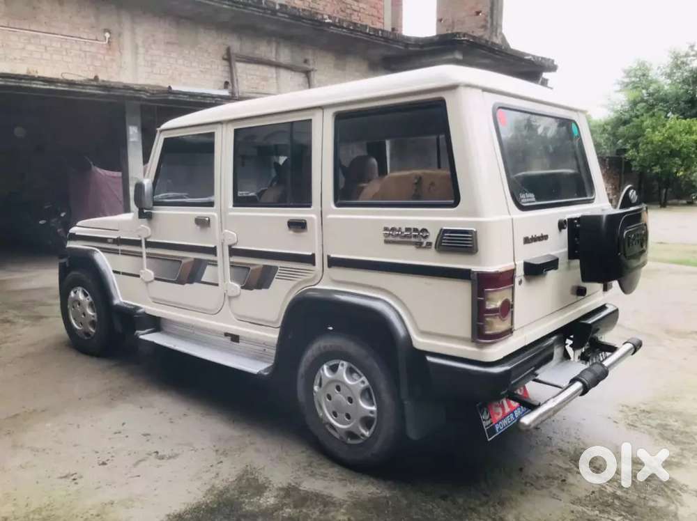 Mahindra Bolero Bsii 2009