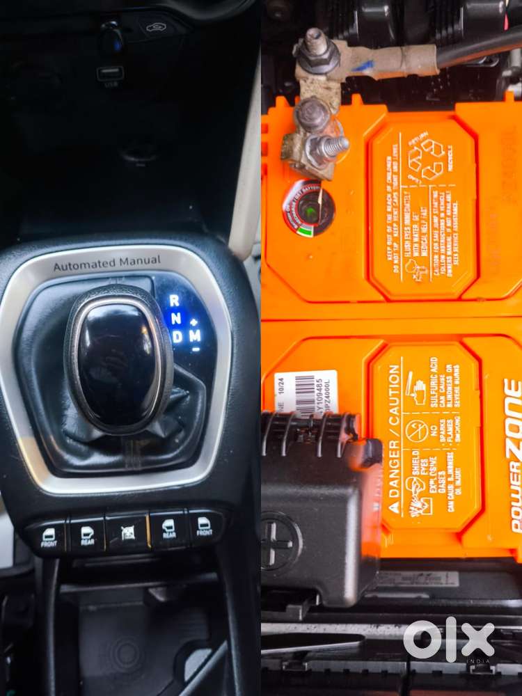 Hyundai Santro Sportz Amt, 2018, Petrol