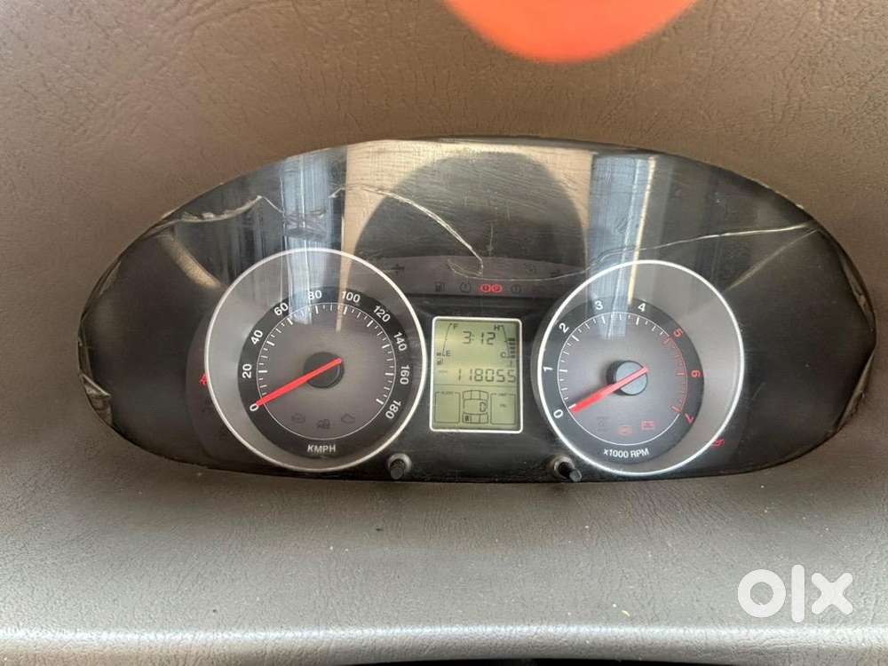 Mahindra Scorpio 2012 Diesel Well Maintained