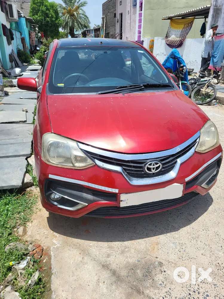 Toyota Etios 2012 Petrol Good Condition