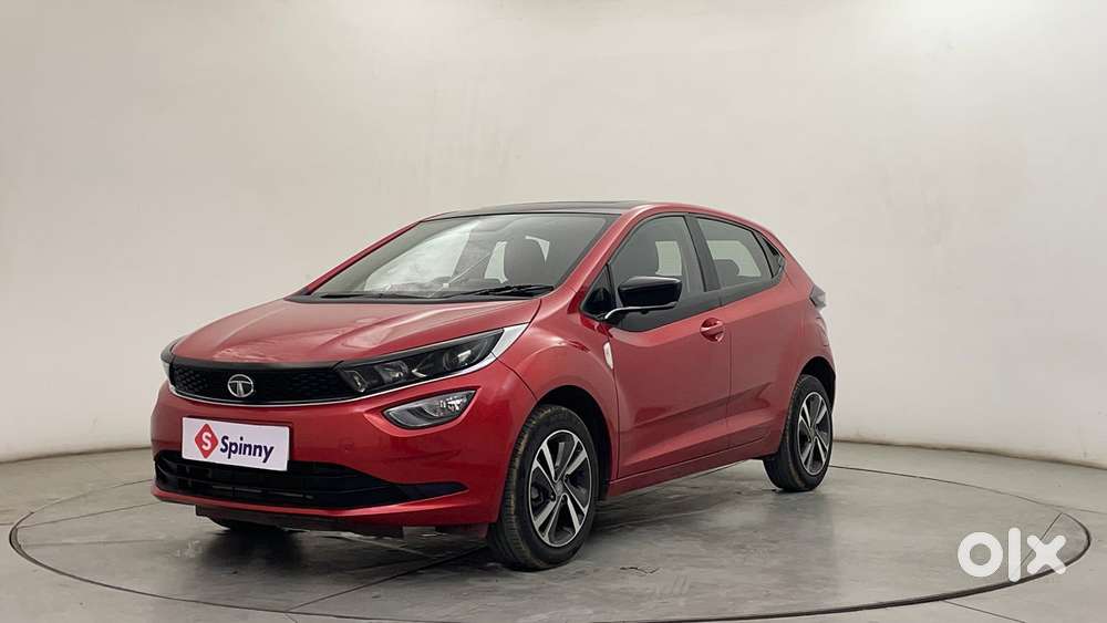 Tata Altroz Xza Plus (s), 2023, Petrol