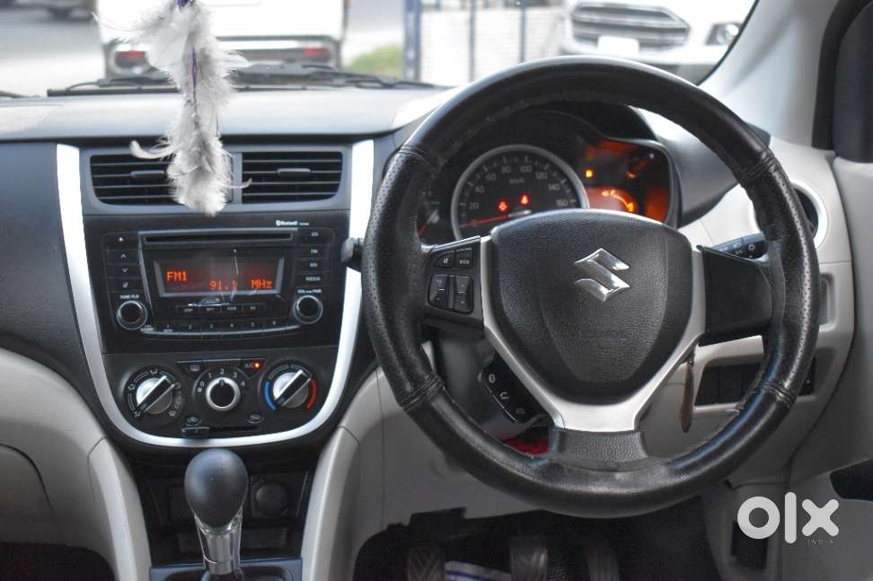 Maruti Suzuki Celerio Zxi Mt, 2018, Petrol