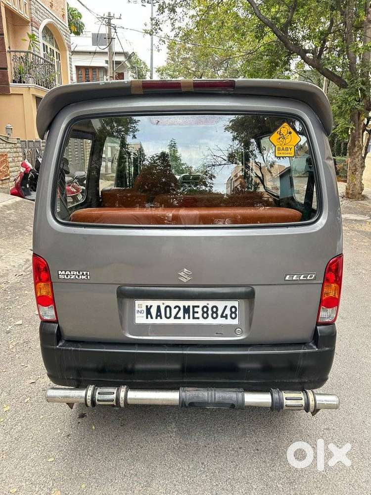Maruti Suzuki Eeco 7 Seater Standard, 2010, Petrol