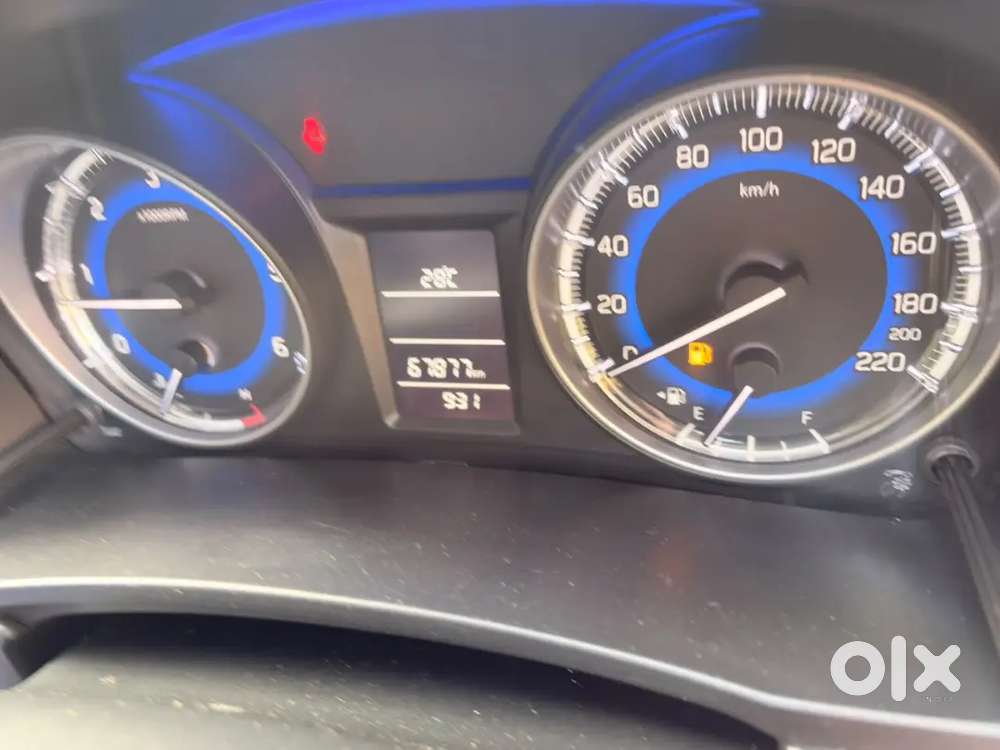 Maruti Suzuki Baleno Diesel 6 Years
