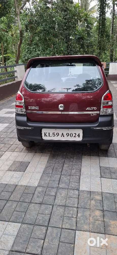 Maruti Suzuki Alto 2009