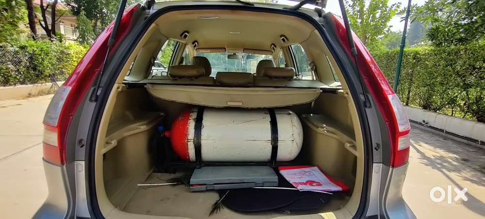 Honda Cr-v 2008 Km