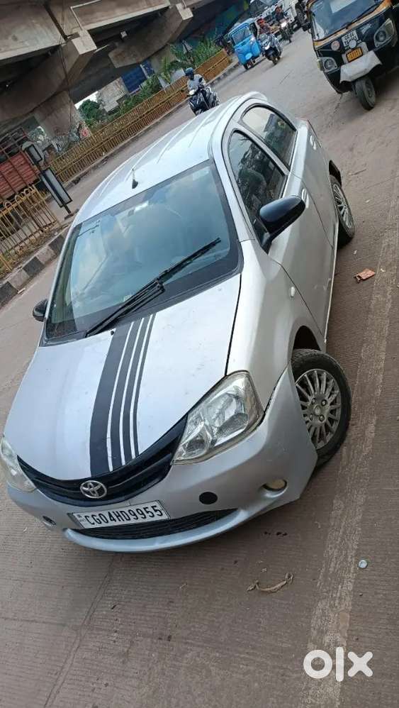 Toyota Etios Liva 2011 Diesel
