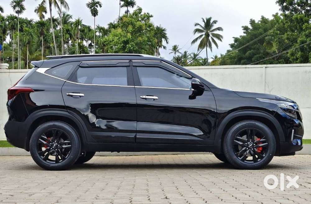 Kia Seltos Htx D, 2022, Diesel