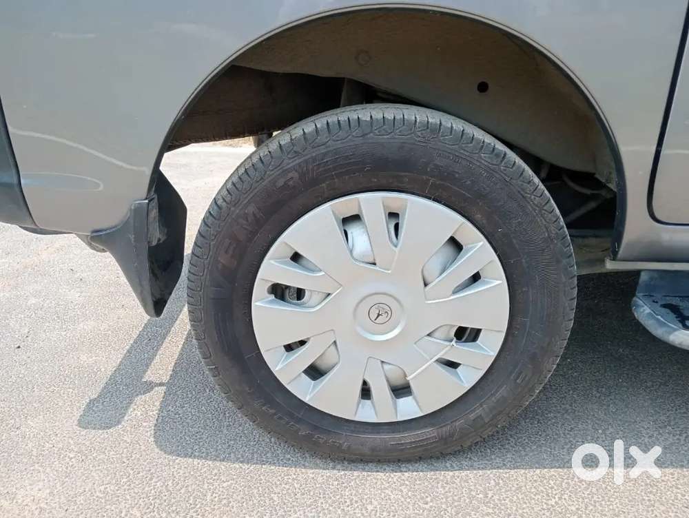 Maruti Eeco 2022 Petrol Manual