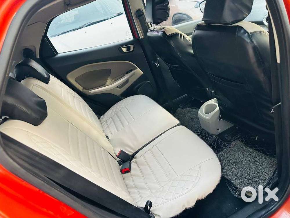 Ford Ecosport 1.5 Petrol Ambiente, 2015, Petrol