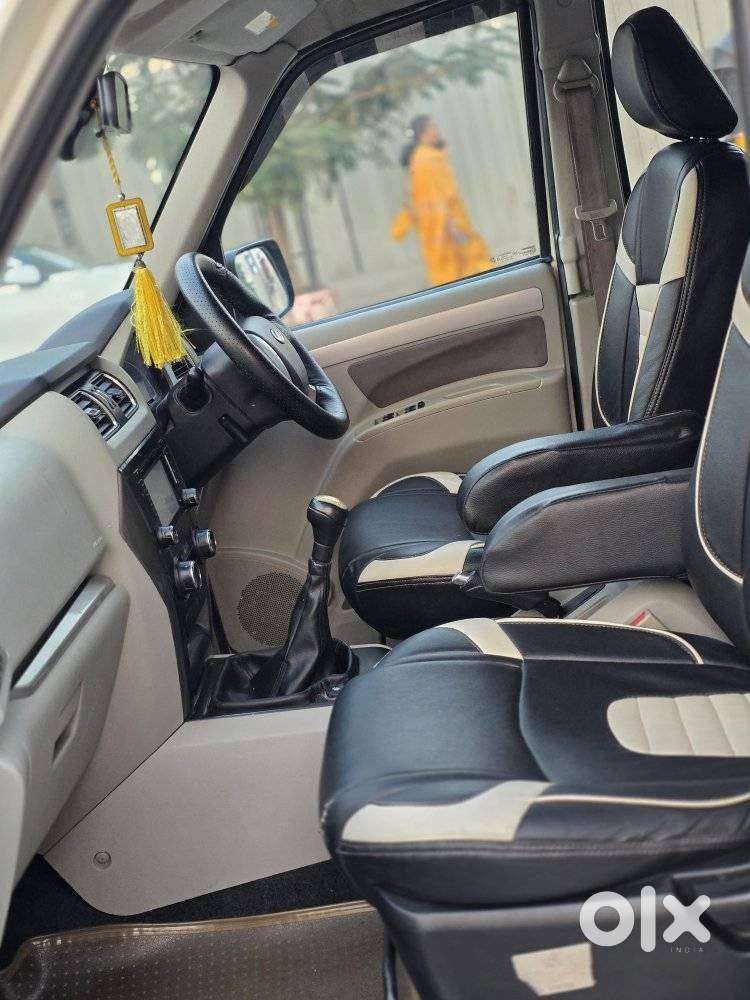 Mahindra Scorpio S10, 2015, Diesel