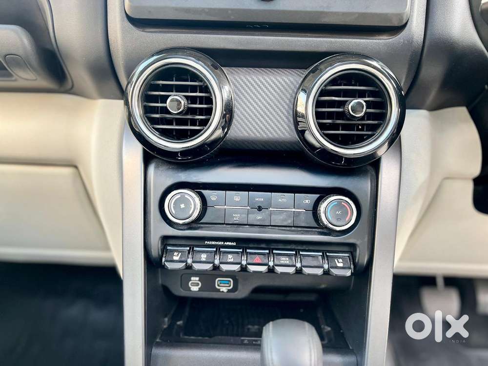 Mahindra Thar Roxx Ax7 L Diesel At 2wd, 2024, Diesel