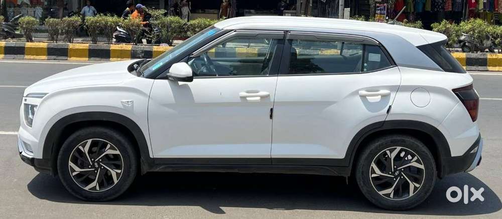 Hyundai Creta E 1.5 Diesel, 2022, Diesel