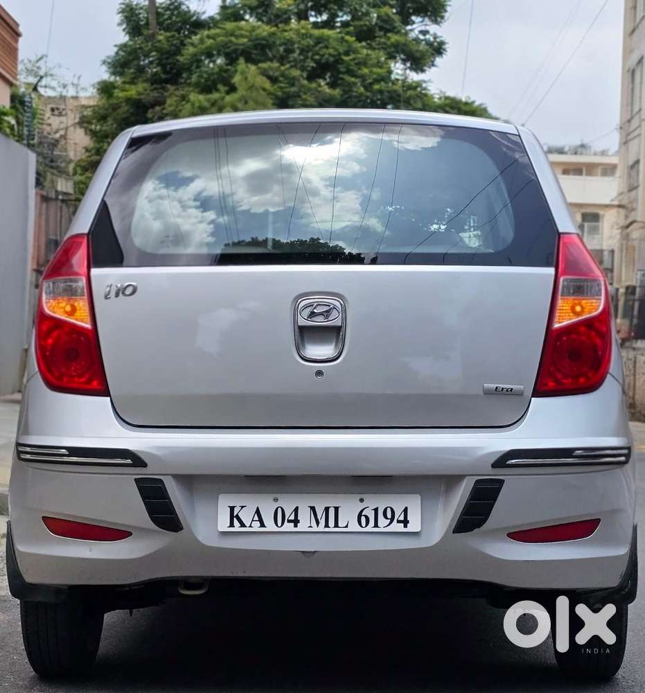 Hyundai I10 Era, 2013, Petrol