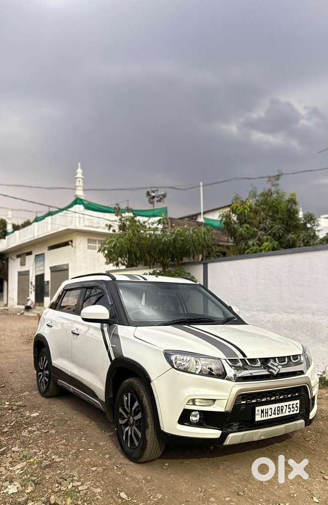 Maruti Suzuki Brezza 2019 Diesel Good Condition