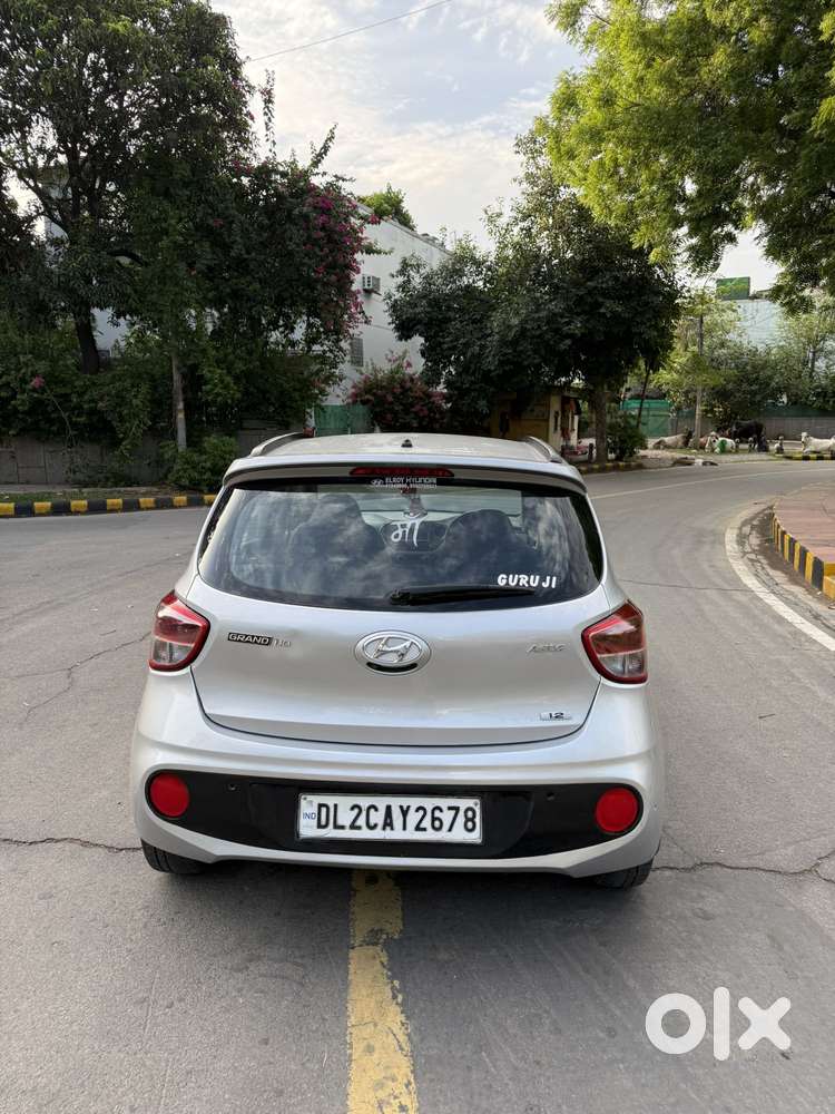 Hyundai Grand I10 Asta 1.2 (o) Vtvt, 2018, Petrol