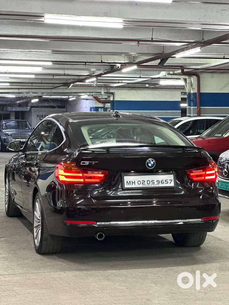 Bmw 3 Series Gt 320d Luxury Line, 2015, Diesel