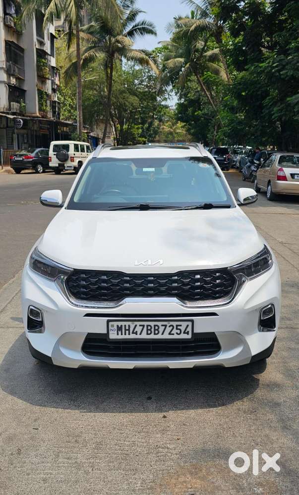 Kia Sonet 1.0 Htx Imt, 2022, Petrol