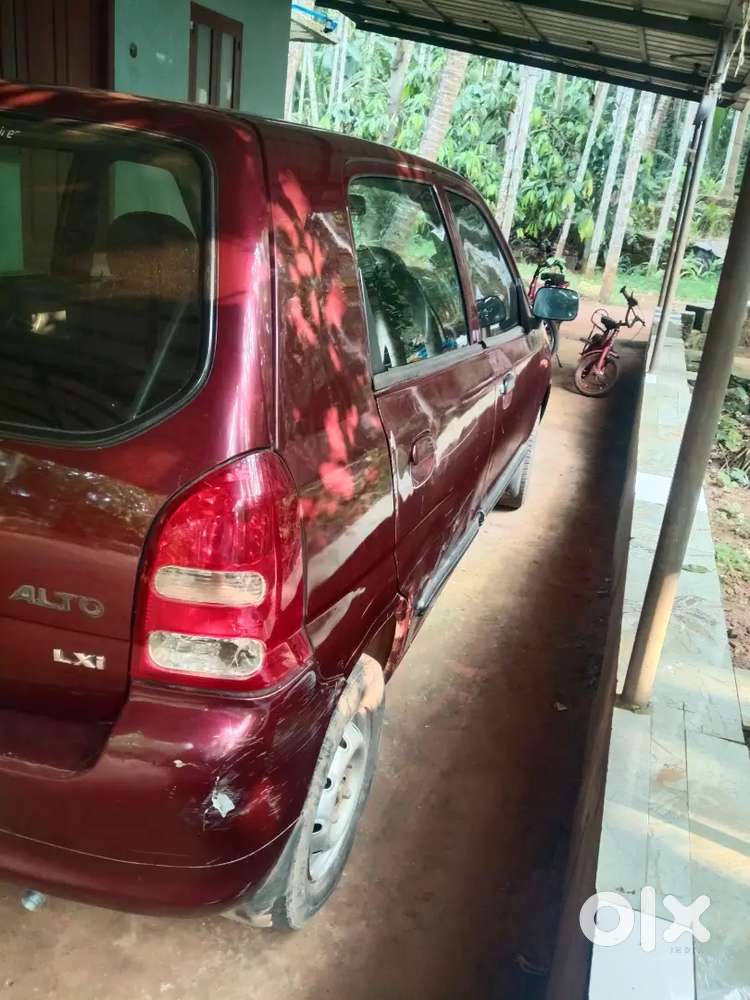 Alto Lxi 2008 Model Good Condition For Sale