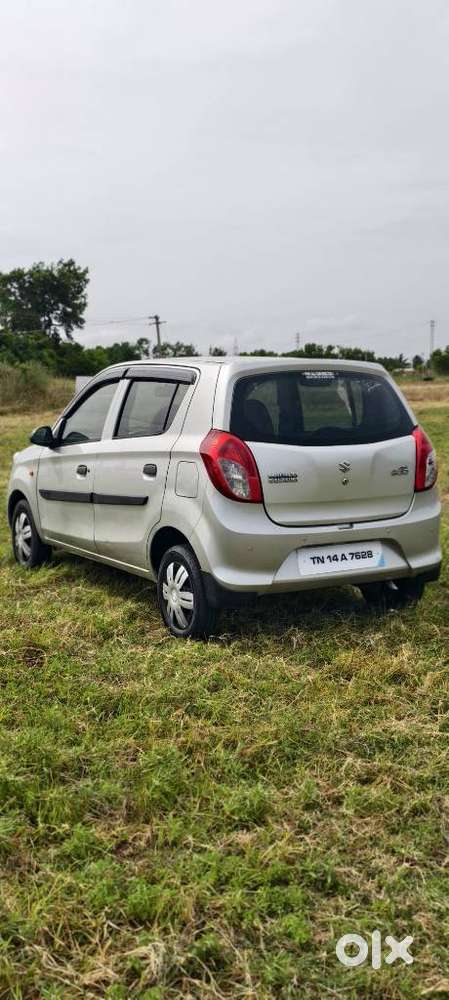 Maruti Suzuki Alto 800 Lxi, 2014, Petrol