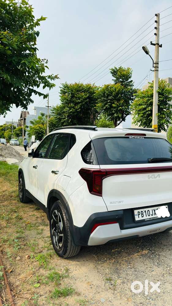 Kia Sonet Petrol Manual 2025
