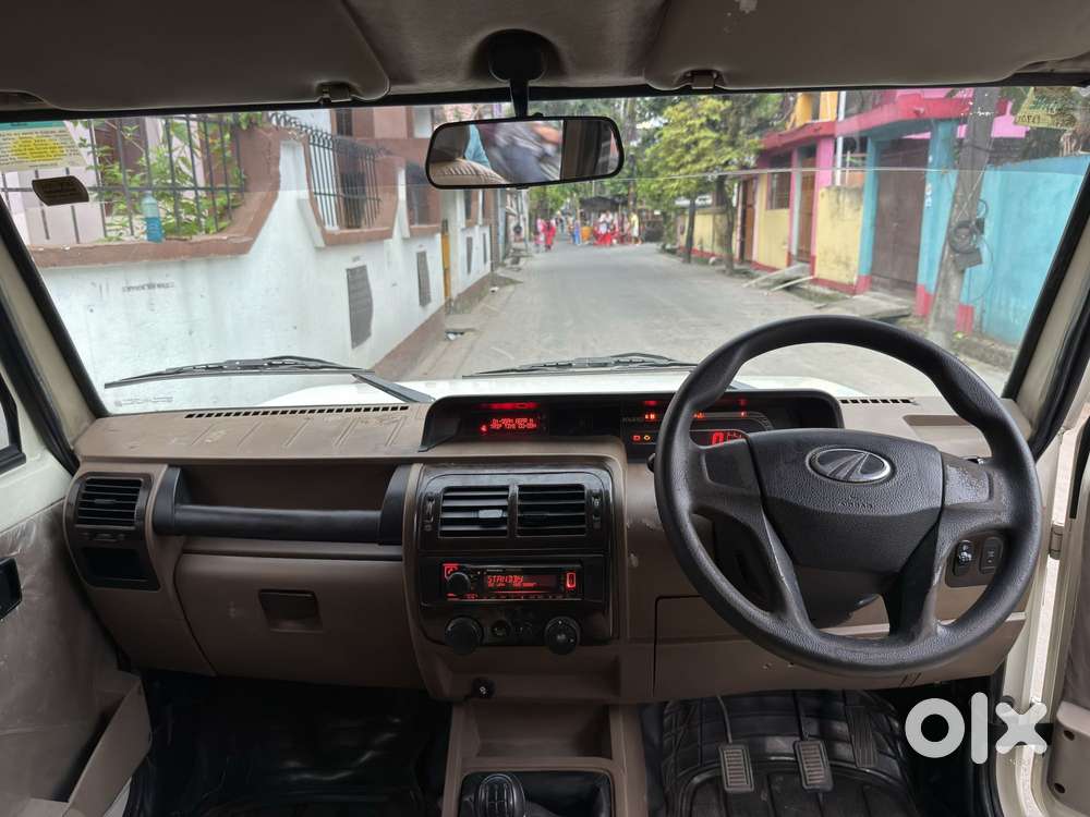 Mahindra Bolero B6 (o), 2021, Diesel
