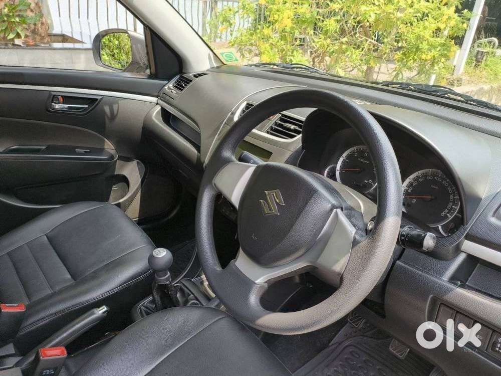 Maruti Suzuki Swift Vdi (o), 2014, Diesel