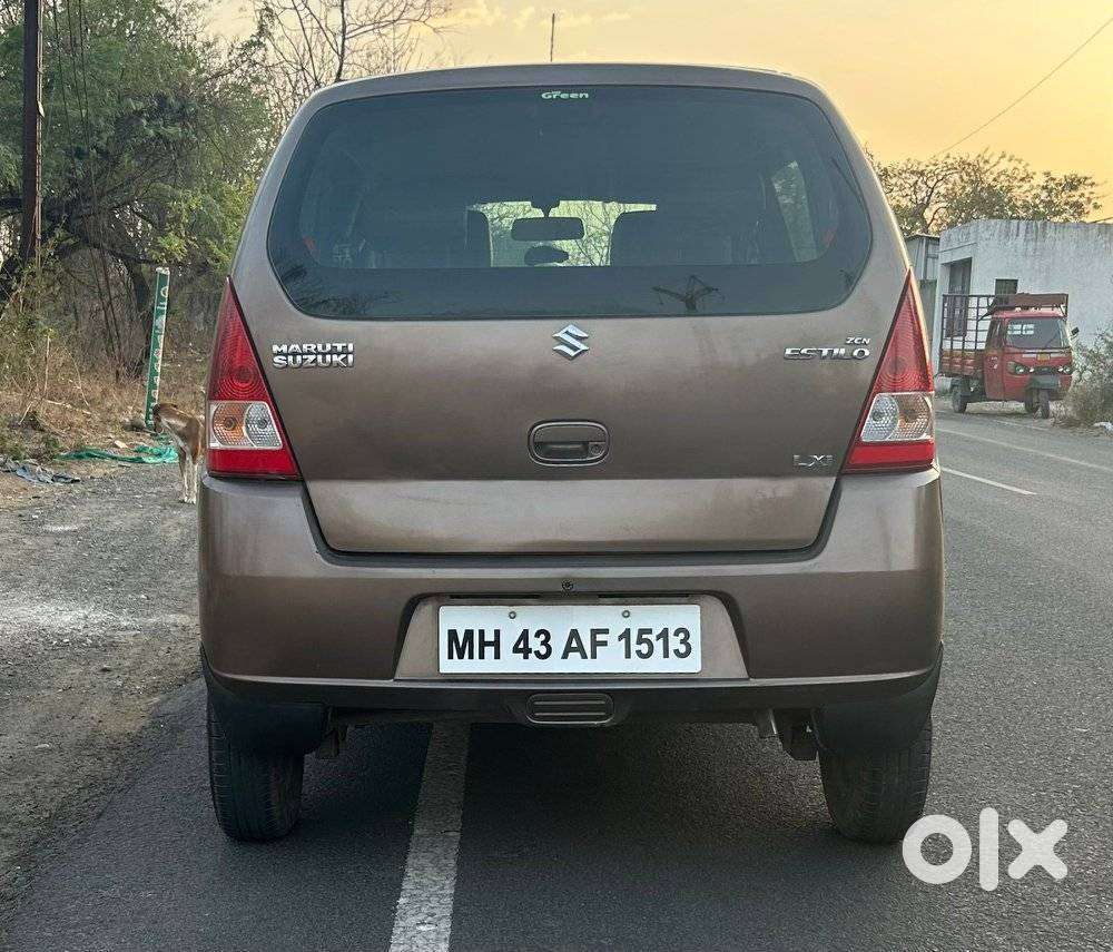 Maruti Suzuki Estilo Vxi, 2010, Petrol