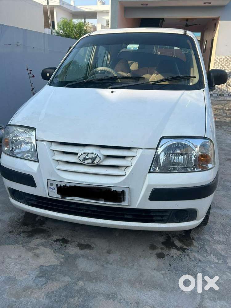 Hyundai Santro Xing 2012 Petrol Good Condition