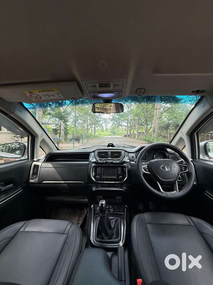 Tata Hexa 2.2 Xt 4x2 7 Str, 2017, Diesel