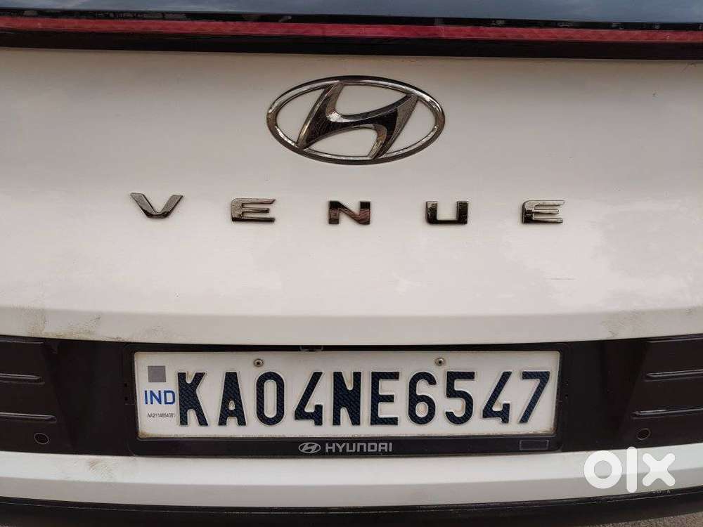 Hyundai Venue 1.5 Crdi Sx (o), 2024, Petrol